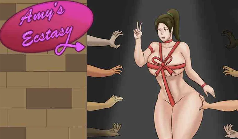 AMY ECSTASY cover