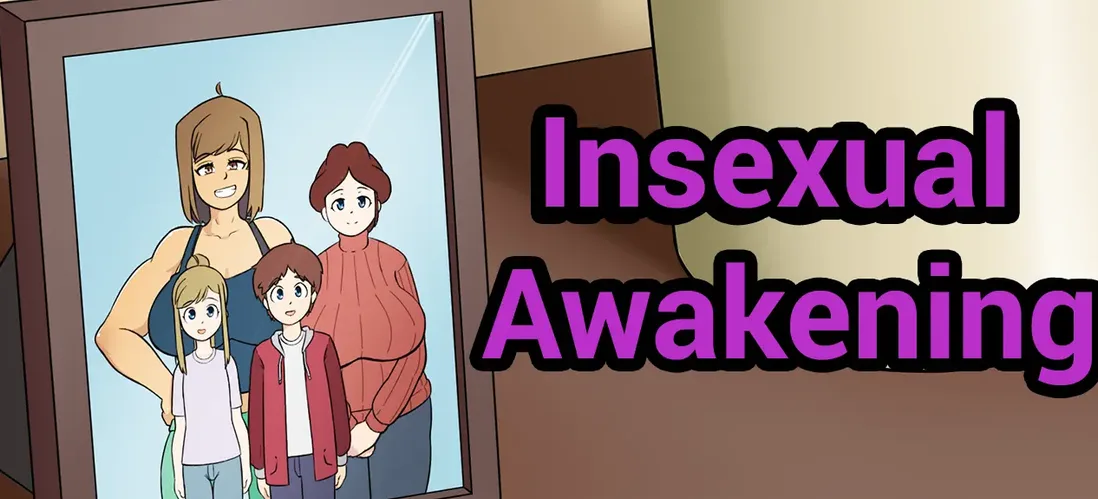 INSEXUAL AWAKENING cover
