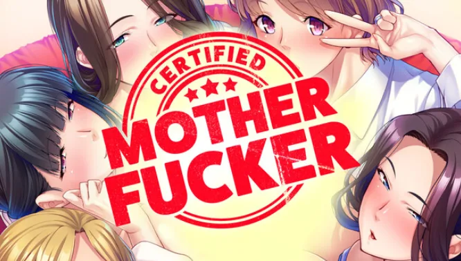 CERTIFIED MOTHER FUCKER cover