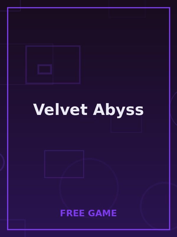Velvet Abyss cover